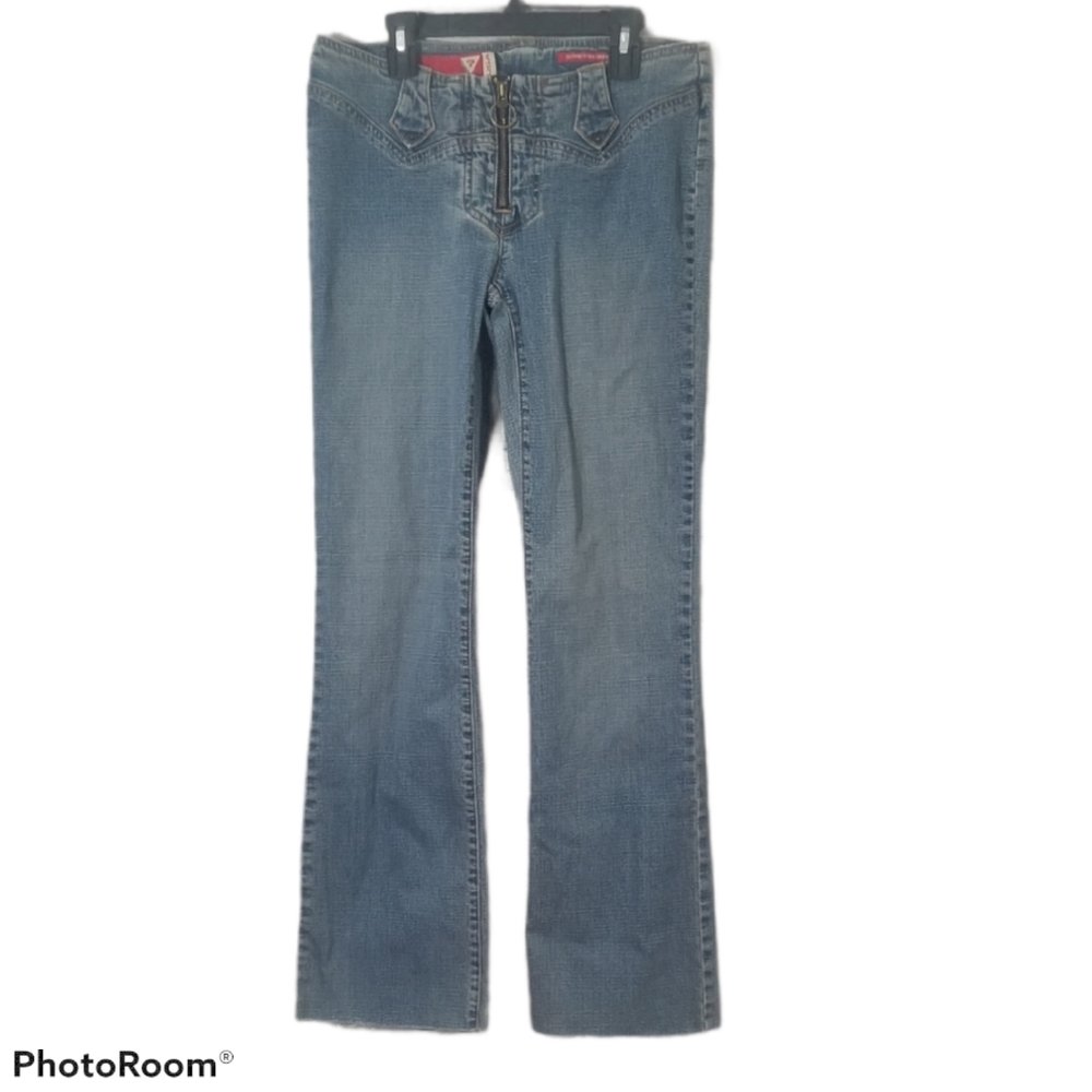 Low rise Guess jeans 29